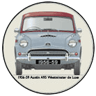 Austin A95 Westminster 1956-59 Coaster 6